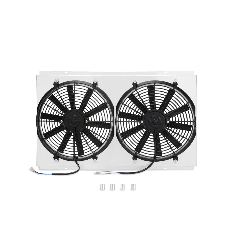 Mishimoto MISMMFS-CHE-68 68-72 Chevy Chevelle Performance Aluminum Fan Shroud №2