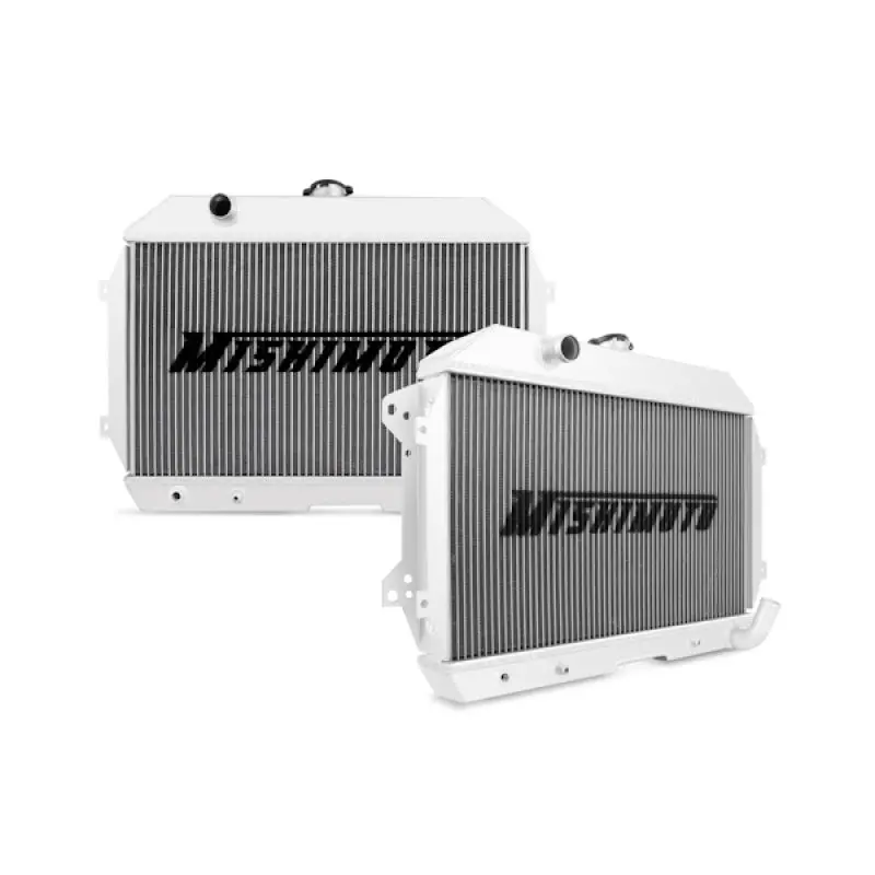 Mishimoto MISMMRAD-DATS-70 70-73 Datsun 240Z Manual/Automatic Radiator №1