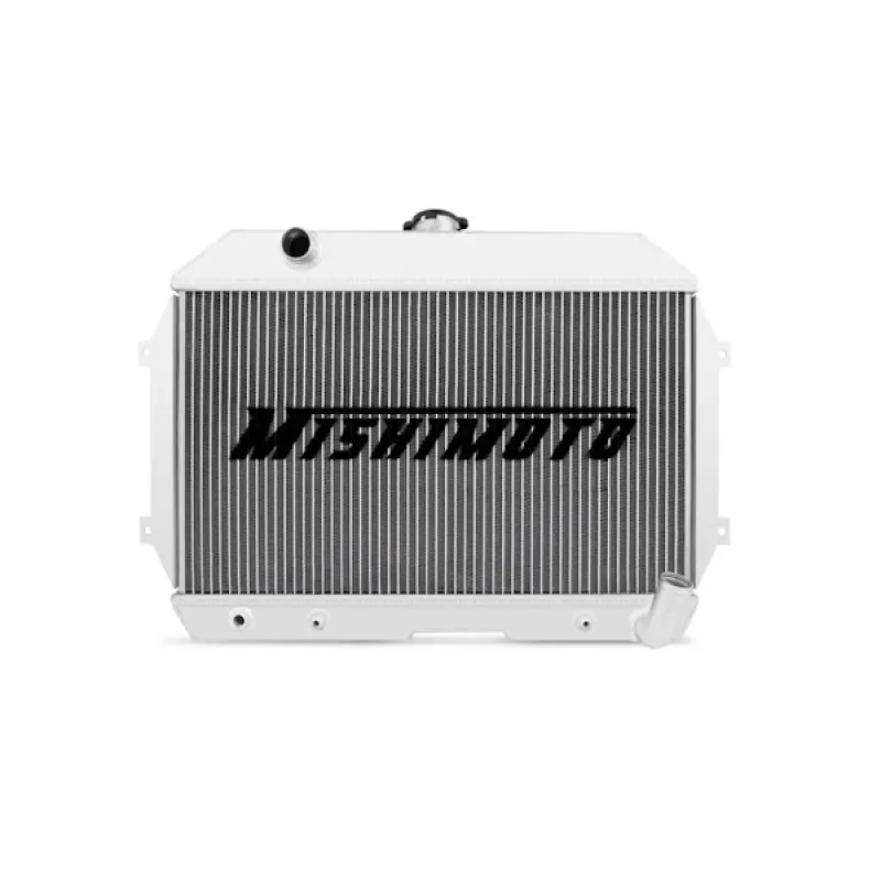 Mishimoto MISMMRAD-DATS-70 70-73 Datsun 240Z Manual/Automatic Radiator №11