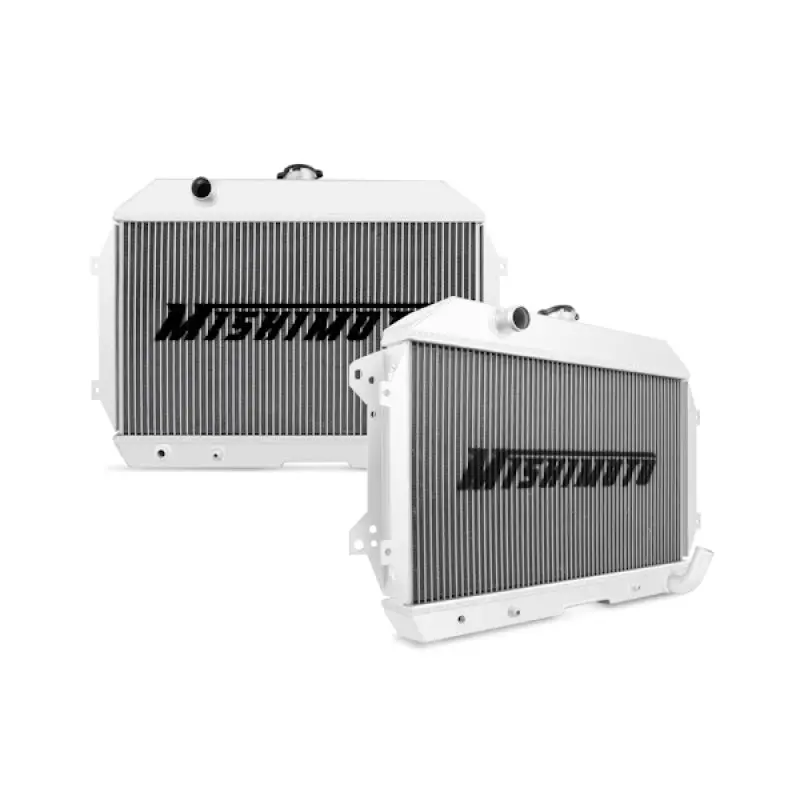 Mishimoto MISMMRAD-DATS-70 70-73 Datsun 240Z Manual/Automatic Radiator №2