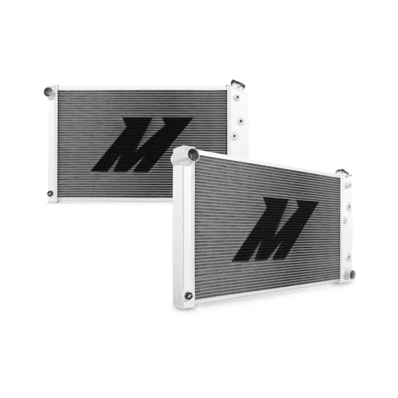 Mishimoto MISMMRAD-CAM-70X 70-81 Chevy Camaro X-Line Performance Aluminum Radiator №1