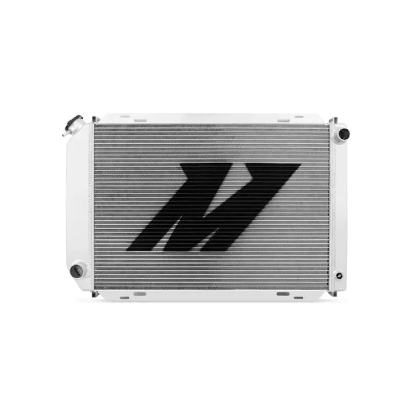 Mishimoto MISMMRAD-MUS-79A 79-93 Ford Mustang Automatic Performancel Aluminum Radiator №12