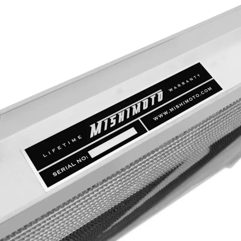 Mishimoto MISMMRAD-MUS-79A 79-93 Ford Mustang Automatic Performancel Aluminum Radiator №15