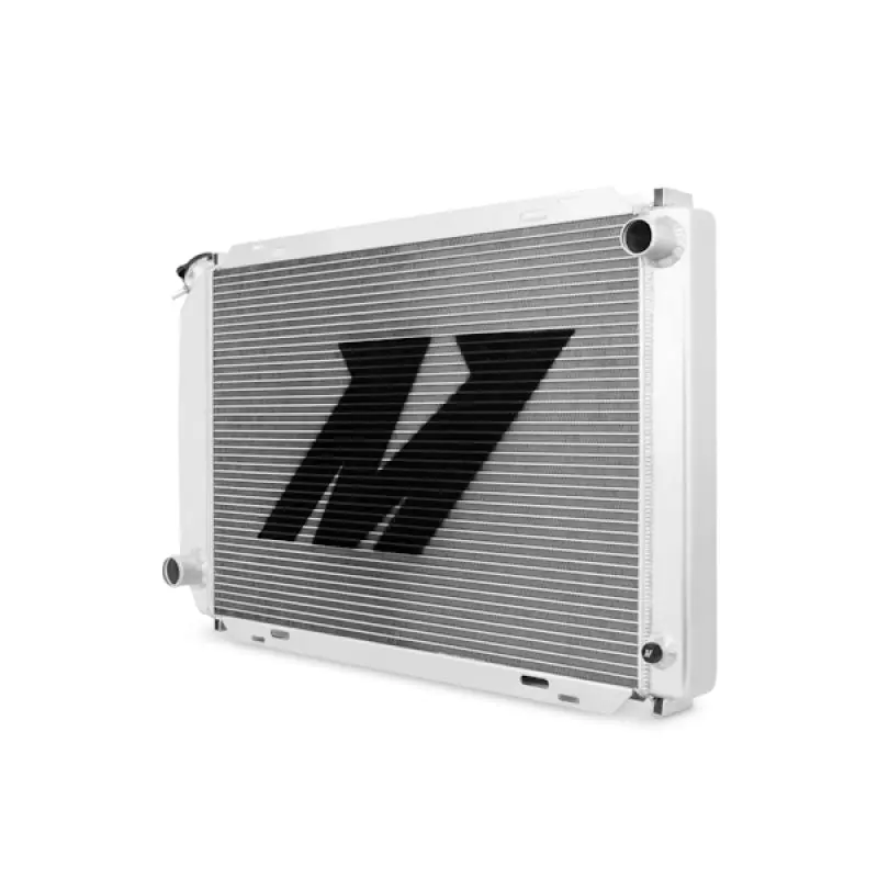 Mishimoto MISMMRAD-MUS-79A 79-93 Ford Mustang Automatic Performancel Aluminum Radiator №3