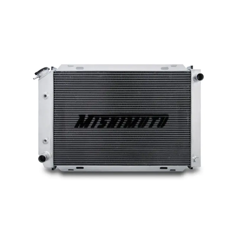 Mishimoto MISMMRAD-MUS-79 79-93 Ford Mustang Manual Aluminum Radiator №24