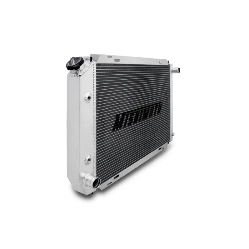 Mishimoto MISMMRAD-MUS-79 79-93 Ford Mustang Manual Aluminum Radiator №26