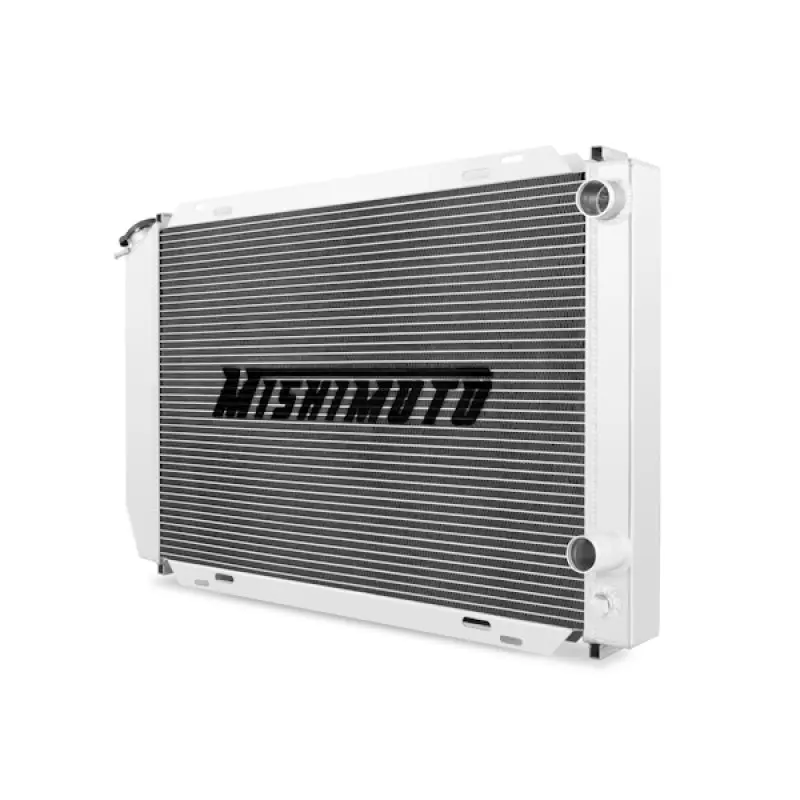 Mishimoto MISMMRAD-MUS-79 79-93 Ford Mustang Manual Aluminum Radiator №7