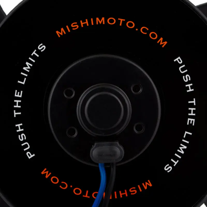 Mishimoto MISMMFAN-8 8 Inch Electric Fan 12V №10