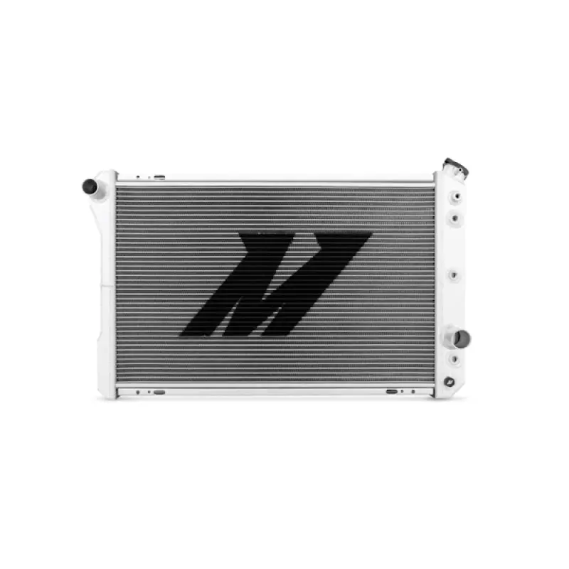 Mishimoto MISMMRAD-CAM-82 82-92 Chevy Camaro / Pontiac Firebird Aluminum Radiator №21