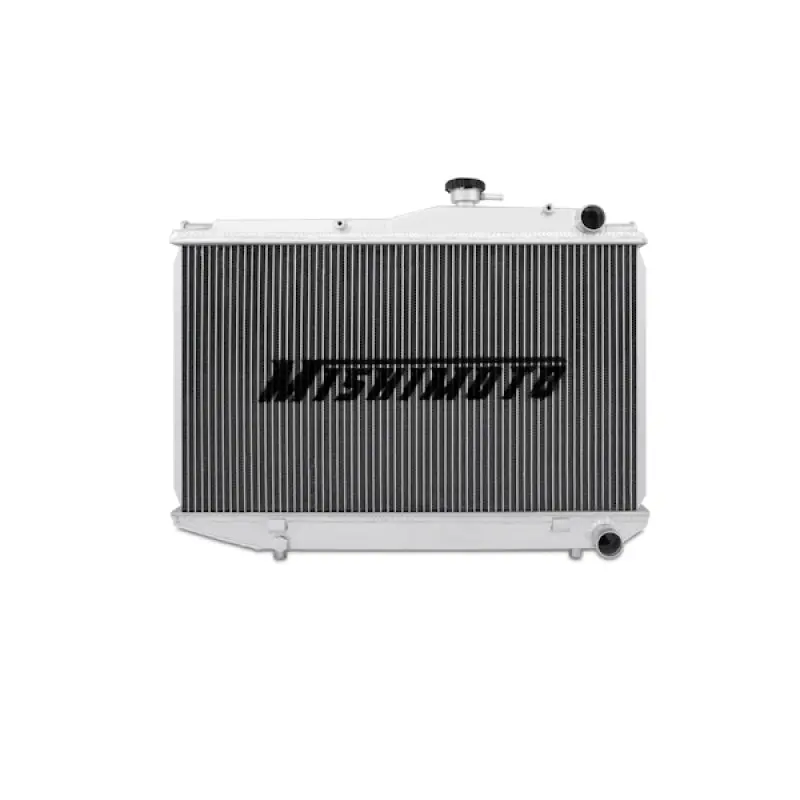 Mishimoto MISMMRAD-AE86-83 83-87 Toyota Corolla Manual Aluminum Radiator №15