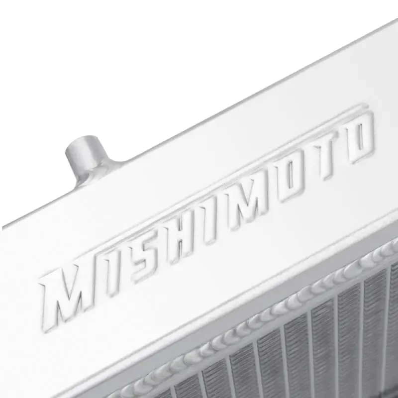 Mishimoto MISMMRAD-AE86-83 83-87 Toyota Corolla Manual Aluminum Radiator №20