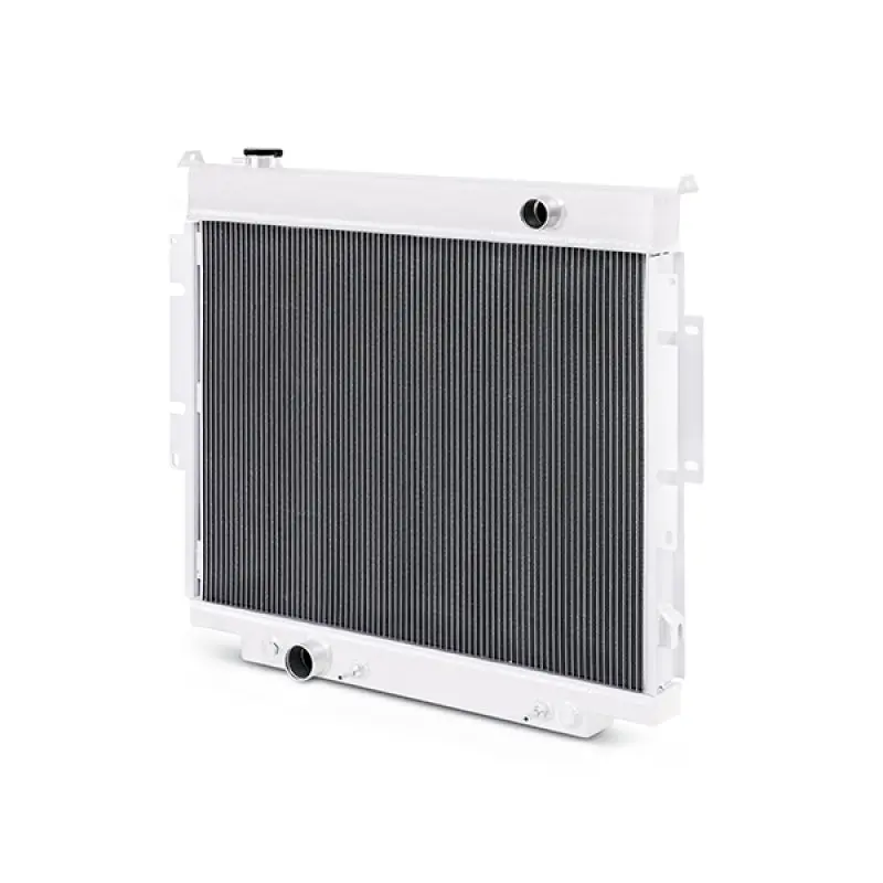 Mishimoto MISMMRAD-F2D-83 83-94 Ford 6.9L/7.3L IDI Diesel Aluminum Radiator №5