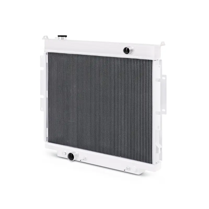 Mishimoto MISMMRAD-F2D-83 83-94 Ford 6.9L/7.3L IDI Diesel Aluminum Radiator №6