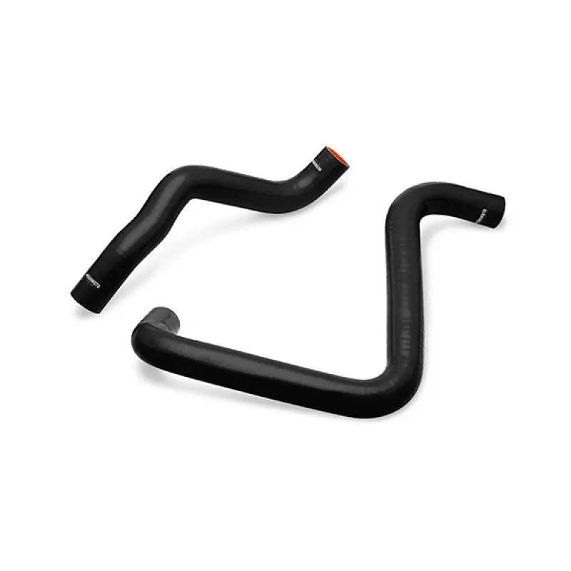 Mishimoto MISMMHOSE-AE86-83BK 84-87 Toyota Corolla 1.6L 4A-C Black Silicone Radiator Hose Kit