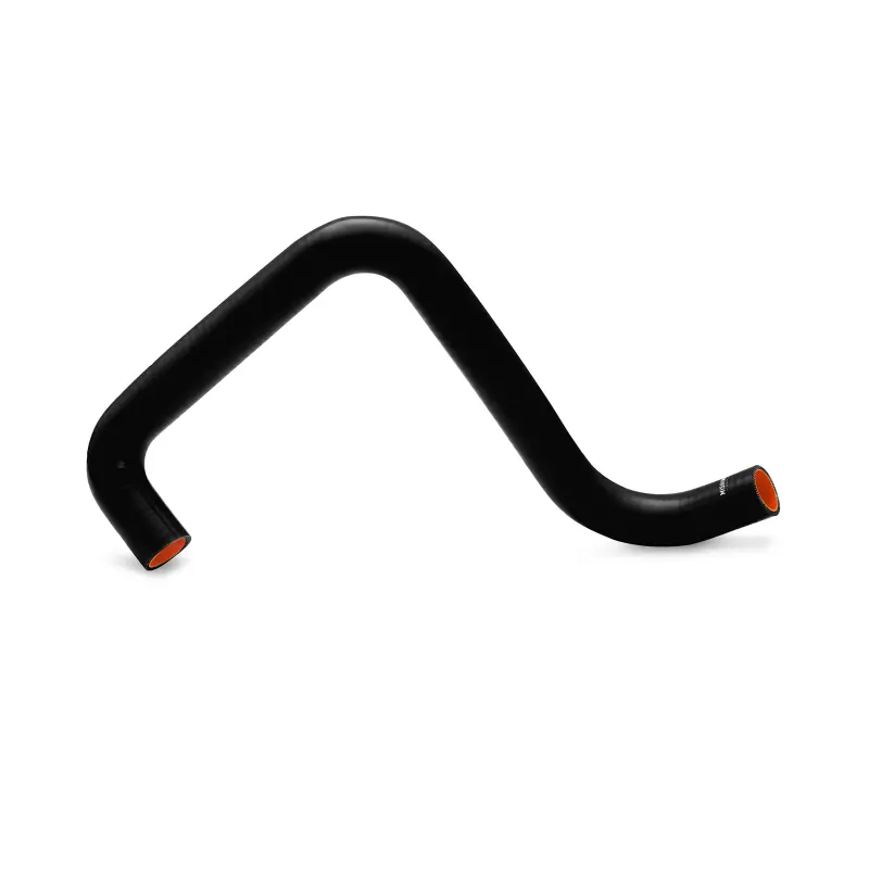 Mishimoto MISMMHOSE-AE86-83BK 84-87 Toyota Corolla 1.6L 4A-C Black Silicone Radiator Hose Kit №11