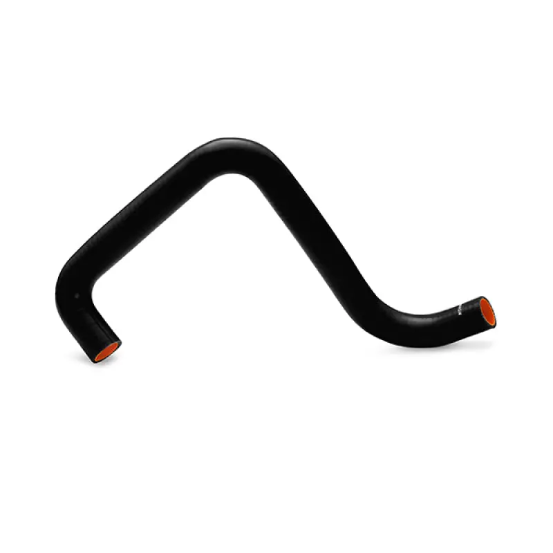 Mishimoto MISMMHOSE-AE86-83BK 84-87 Toyota Corolla 1.6L 4A-C Black Silicone Radiator Hose Kit №14