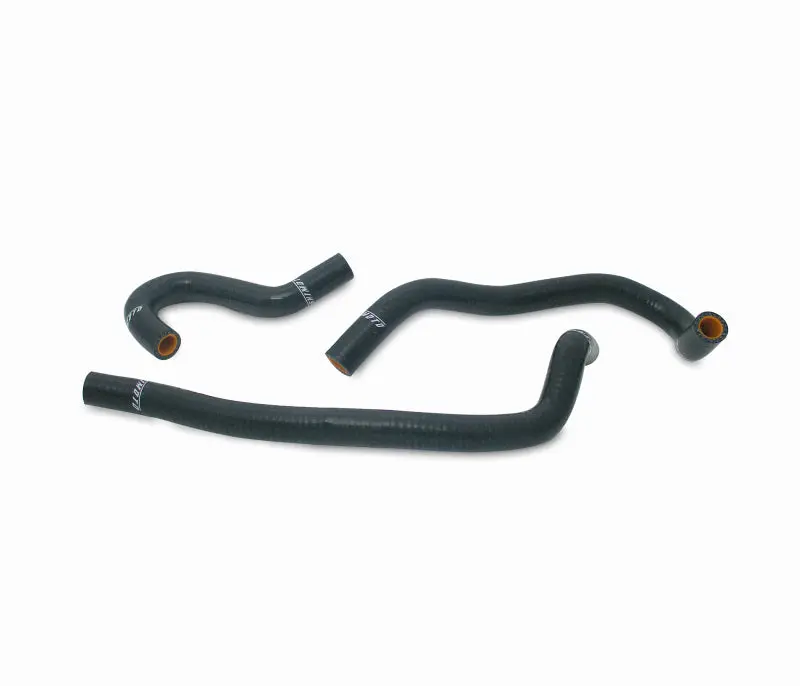 Mishimoto MISMMHOSE-SUP-86HHBK 86-92 Toyota Supra Black Silicone Heater Hose Kit №1