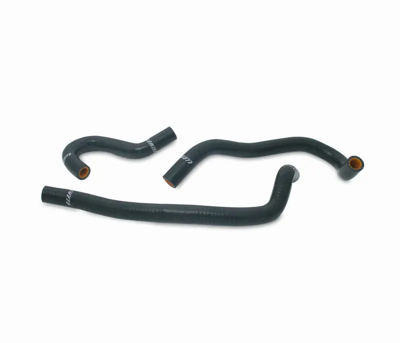 Mishimoto MISMMHOSE-SUP-86HHBK 86-92 Toyota Supra Black Silicone Heater Hose Kit №2