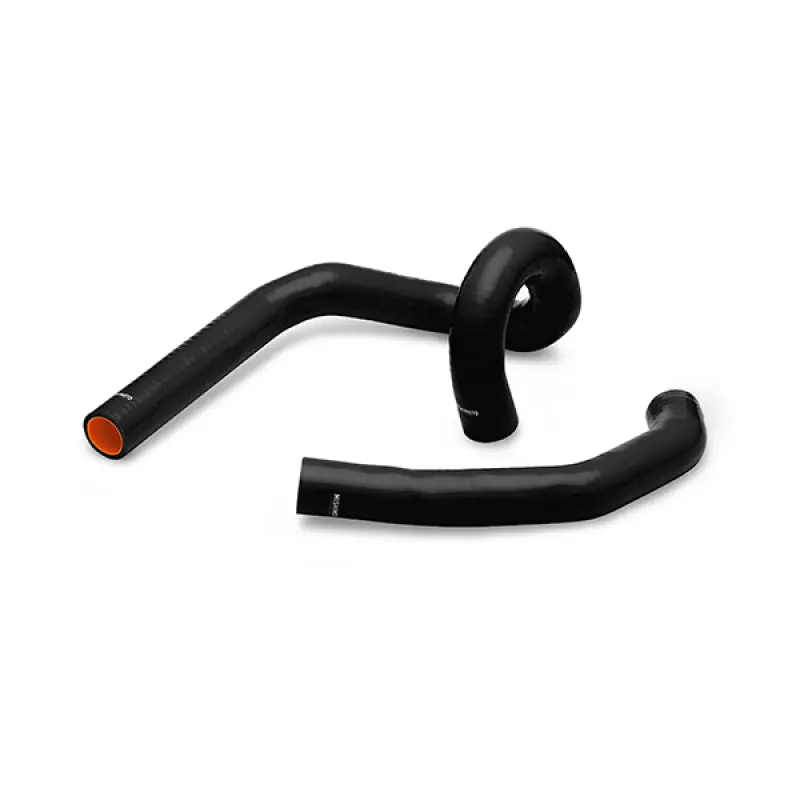 Mishimoto MISMMHOSE-SUP-86BK 86-92 Toyota Supra Black Silicone Radiator Hose Kit №1