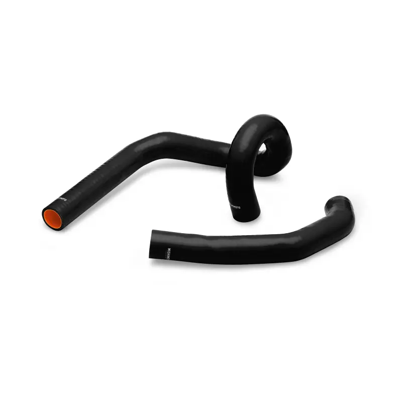 Mishimoto MISMMHOSE-SUP-86BK 86-92 Toyota Supra Black Silicone Radiator Hose Kit №3