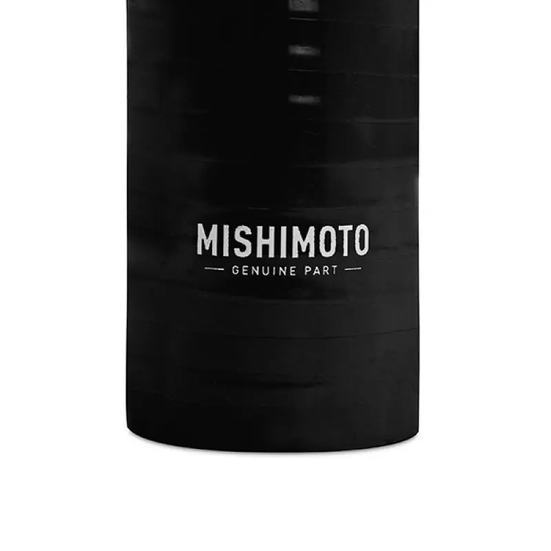 Mishimoto MISMMHOSE-SUP-86BK 86-92 Toyota Supra Black Silicone Radiator Hose Kit №4