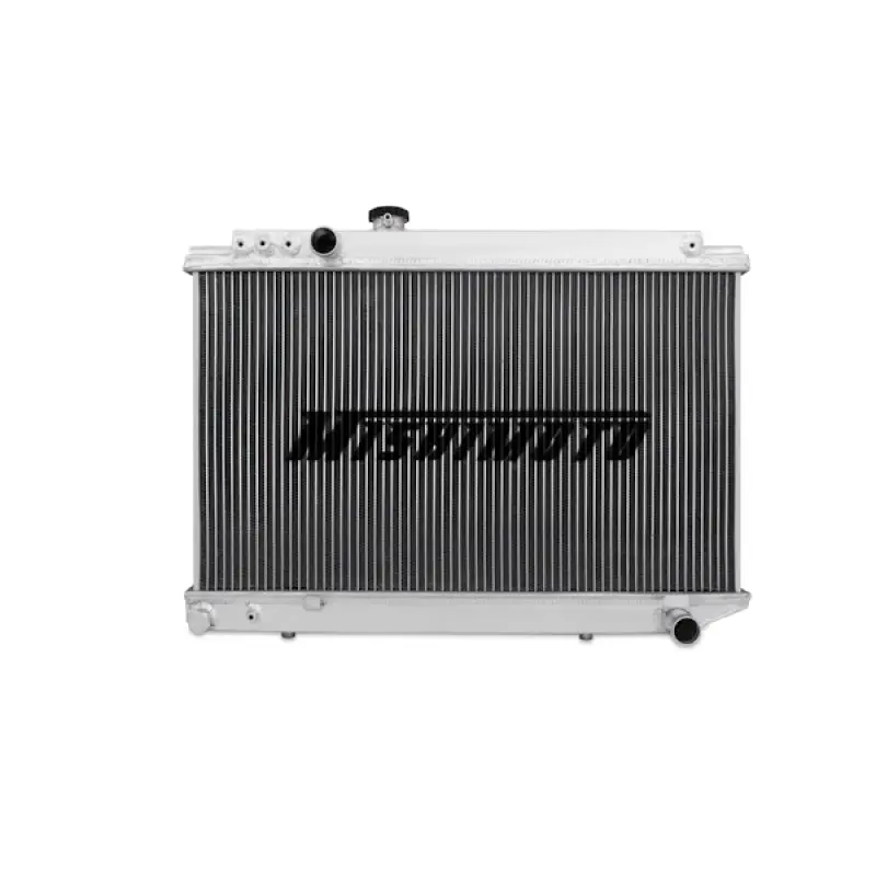 Mishimoto MISMMRAD-SUP-86 86-93 Toyota Supra Manual Aluminum Radiator №16