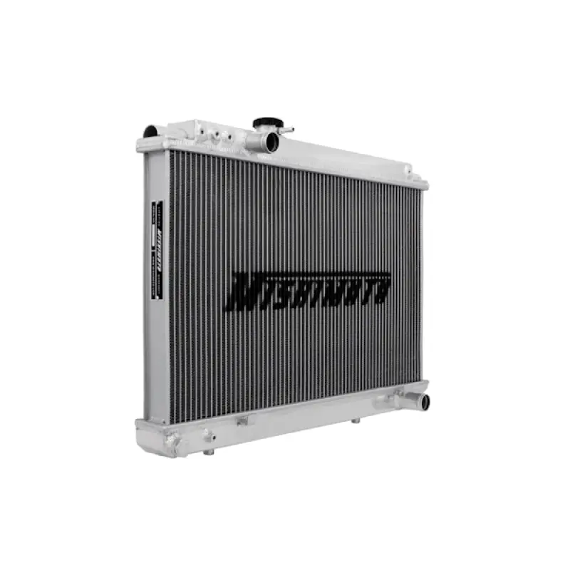 Mishimoto MISMMRAD-SUP-86 86-93 Toyota Supra Manual Aluminum Radiator №3