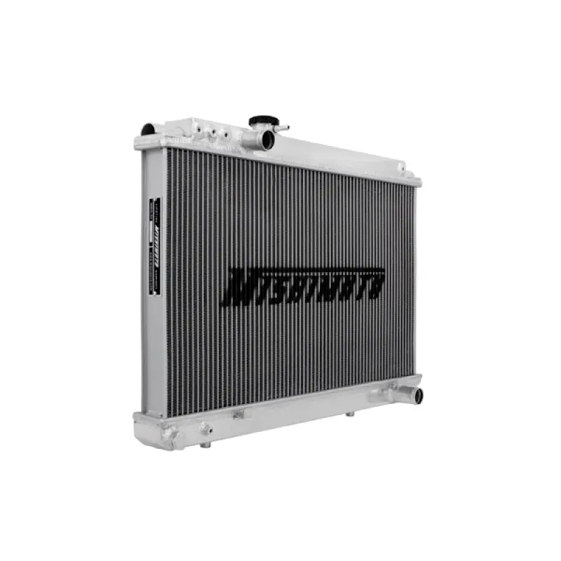 Mishimoto MISMMRAD-SUP-86 86-93 Toyota Supra Manual Aluminum Radiator №4