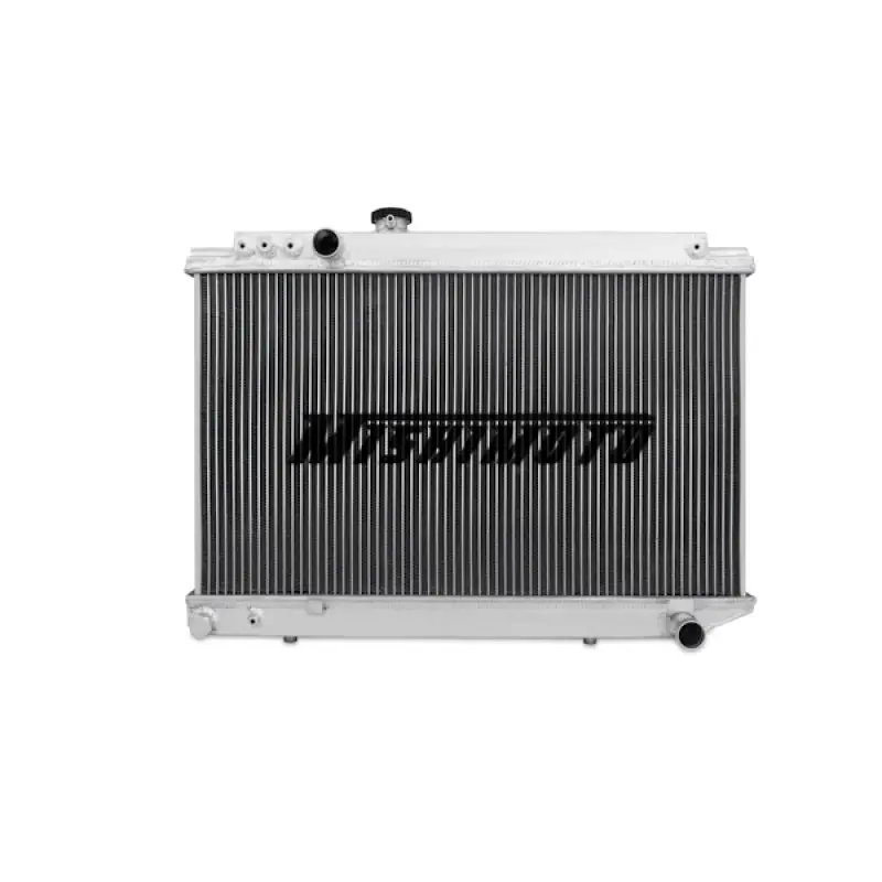 Mishimoto MISMMRAD-SUP-86 86-93 Toyota Supra Manual Aluminum Radiator №8