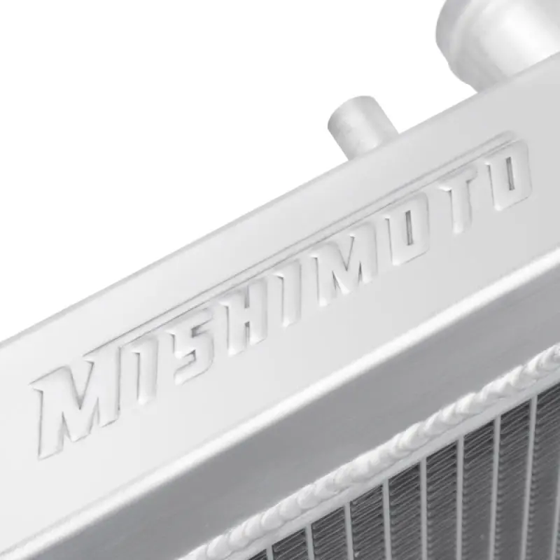 Mishimoto MISMMRAD-WRA-87 87-06 Jeep Wrangler (Does Not Fit 2010 Wrangler) YJ & TJ Aluminum Performance Radiator №17