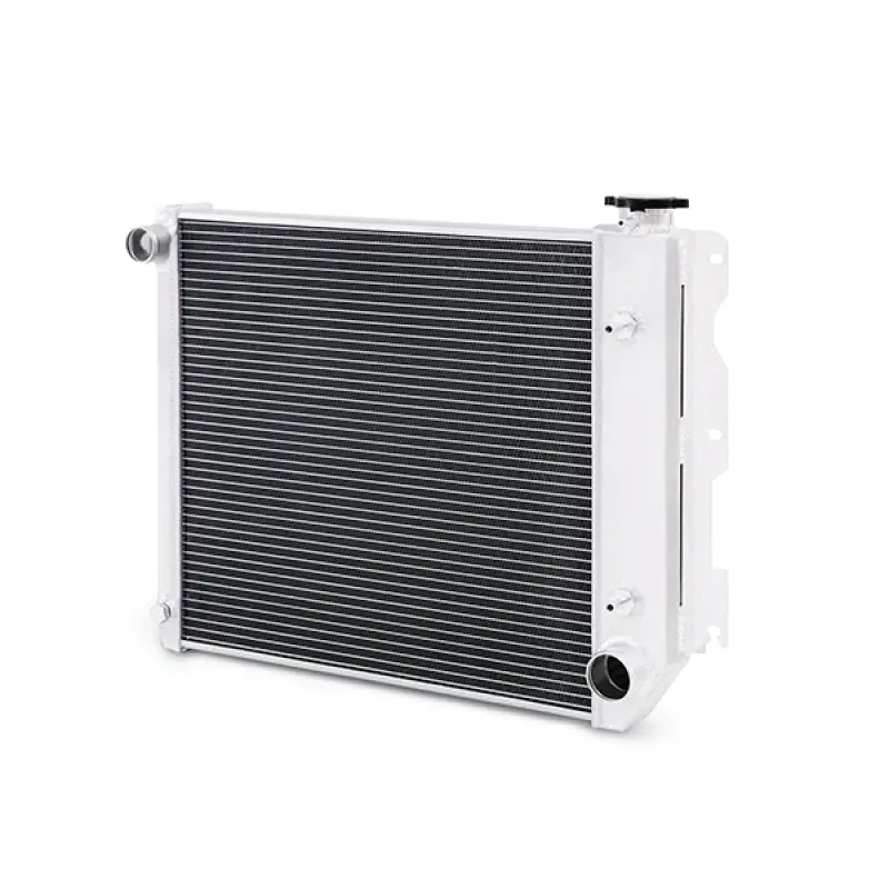 Mishimoto MISMMRAD-WRAV8-87X 87-06 Jeep Wrangler YJ & TJ W/ LS Swap Aluminum Performance Radiator №4