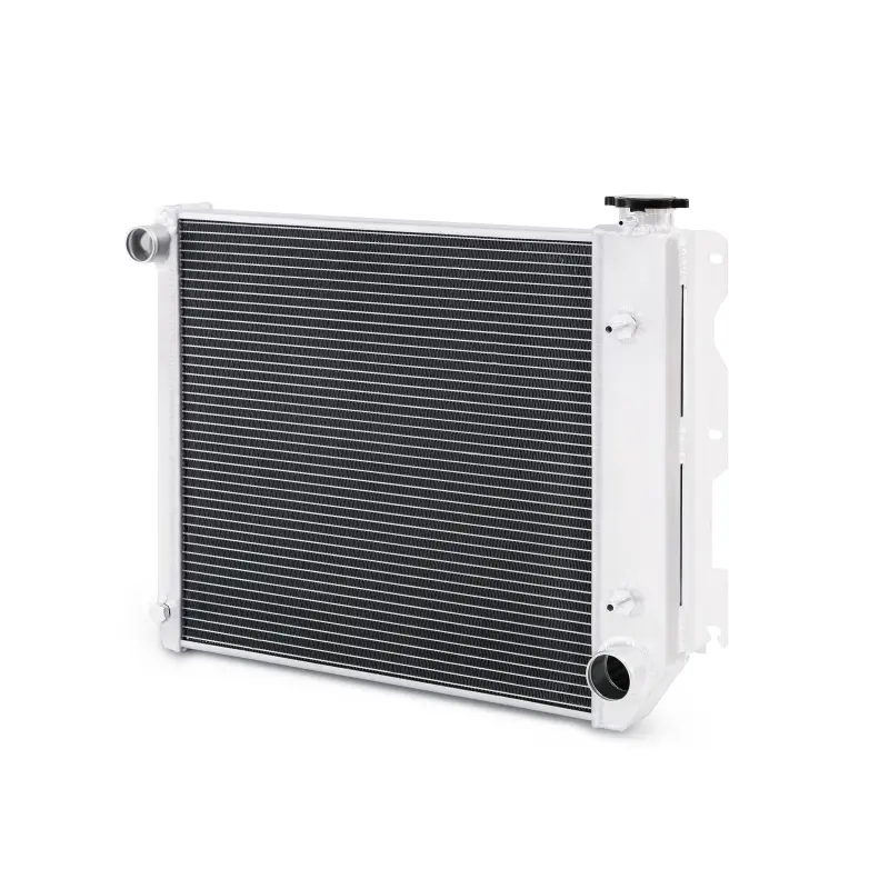 Mishimoto MISMMRAD-WRAV8-87X 87-06 Jeep Wrangler YJ & TJ W/ LS Swap Aluminum Performance Radiator №6