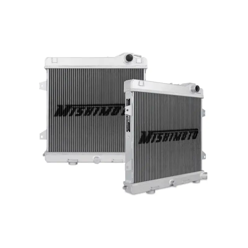 Mishimoto MISMMRAD-E30-82 87-91 BMW E30 M3 Manual Aluminum Radiator №1