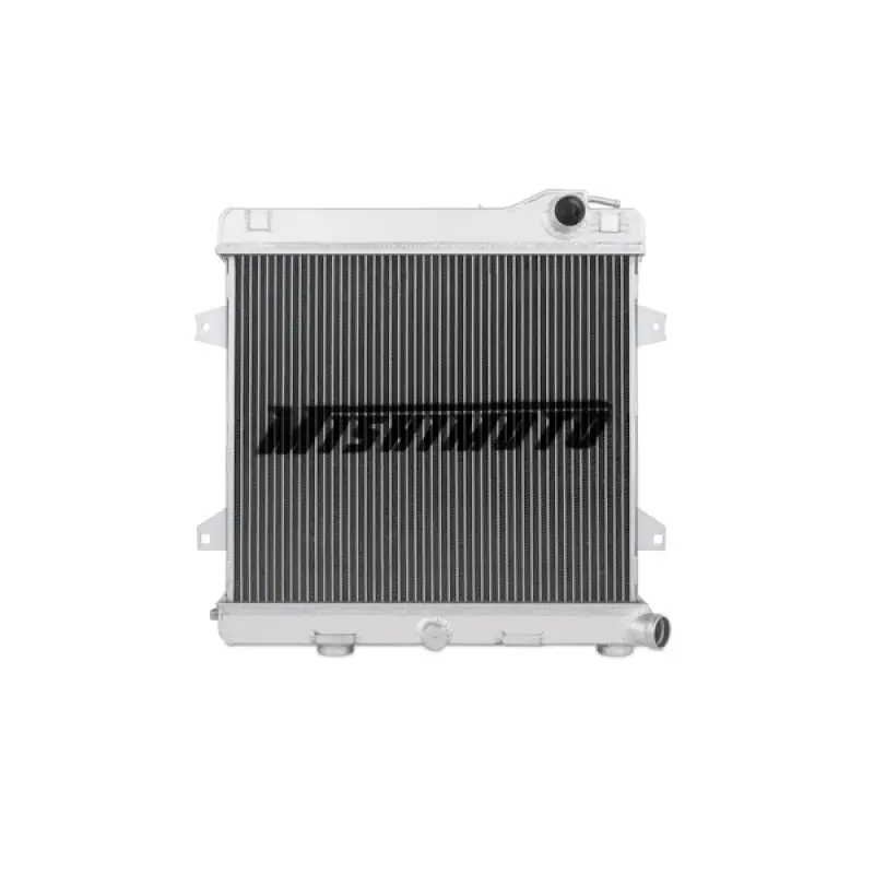 Mishimoto MISMMRAD-E30-82 87-91 BMW E30 M3 Manual Aluminum Radiator №13