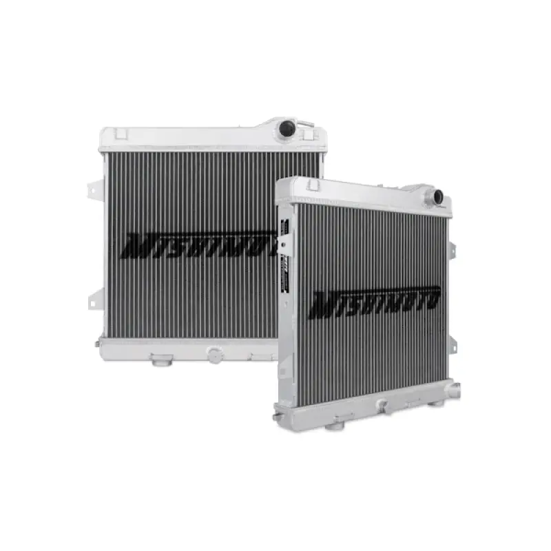 Mishimoto MISMMRAD-E30-82 87-91 BMW E30 M3 Manual Aluminum Radiator №2