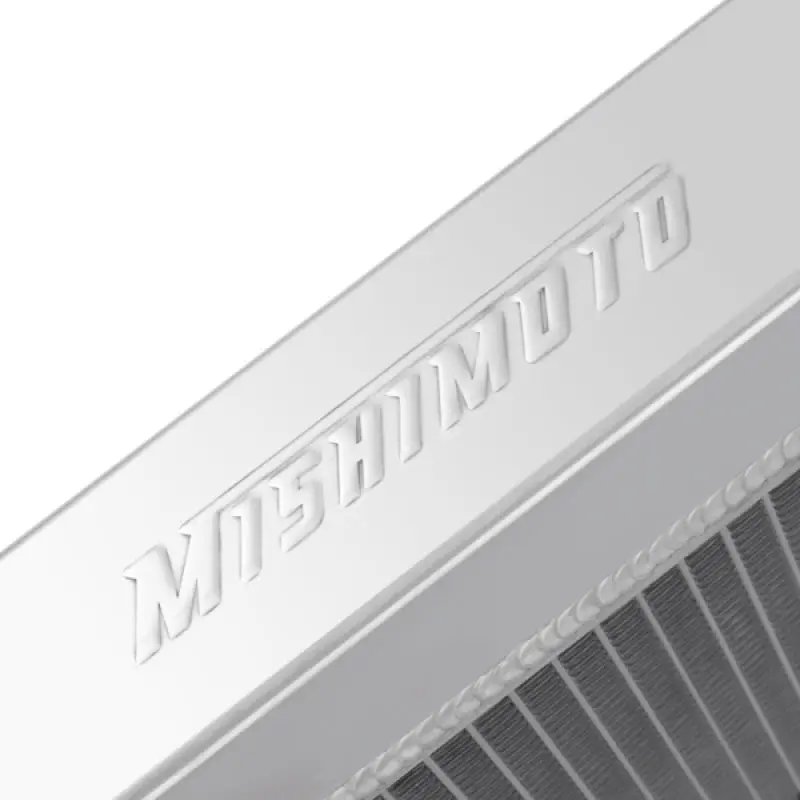 Mishimoto MISMMRAD-E30-82 87-91 BMW E30 M3 Manual Aluminum Radiator №20