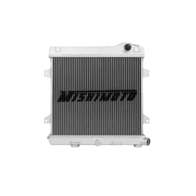 Mishimoto MISMMRAD-E30-82 87-91 BMW E30 M3 Manual Aluminum Radiator №27