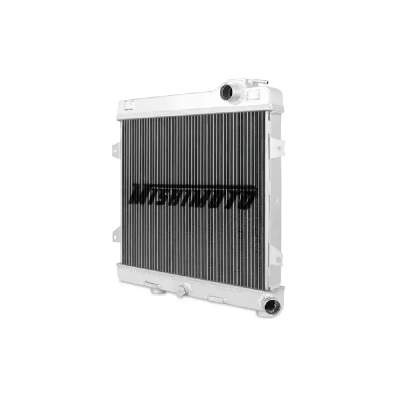 Mishimoto MISMMRAD-E30-82 87-91 BMW E30 M3 Manual Aluminum Radiator №7