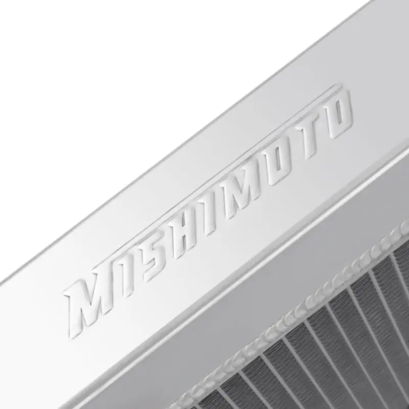 Mishimoto MISMMRAD-E30-82 87-91 BMW E30 M3 Manual Aluminum Radiator №9