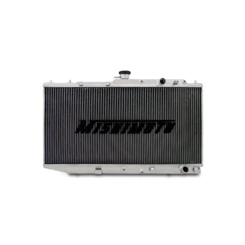 Mishimoto MISMMRAD-CRX-88 88-91 Honda CRX Manual Aluminum Radiator №9