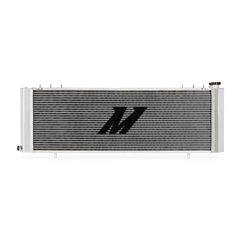 Mishimoto MISMMRAD-XJ-89 89-01 Jeep Cherokee XJ Aluminum Radiator №1