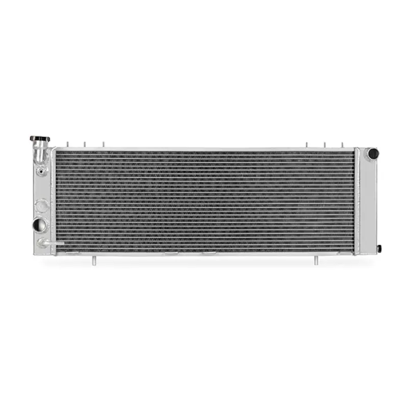 Mishimoto MISMMRAD-XJ-89 89-01 Jeep Cherokee XJ Aluminum Radiator №11