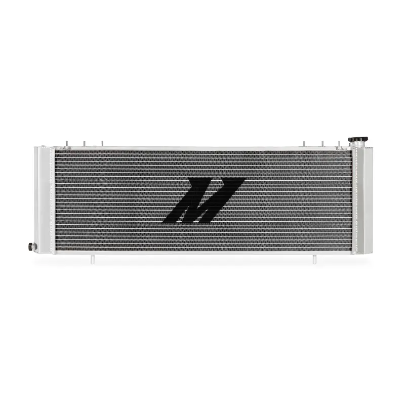 Mishimoto MISMMRAD-XJ-89 89-01 Jeep Cherokee XJ Aluminum Radiator №2