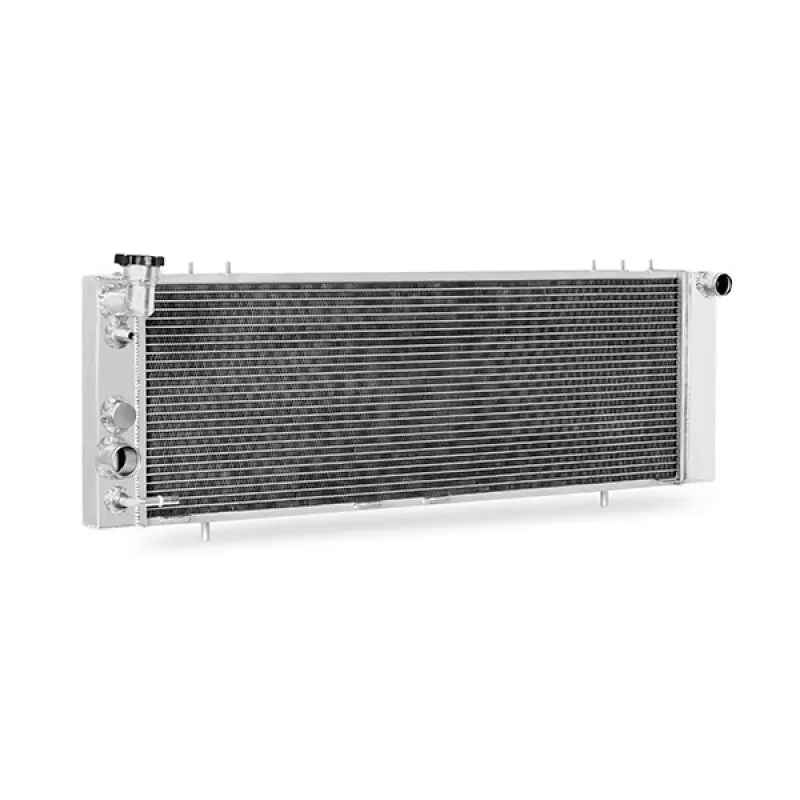 Mishimoto MISMMRAD-XJ-89 89-01 Jeep Cherokee XJ Aluminum Radiator №6