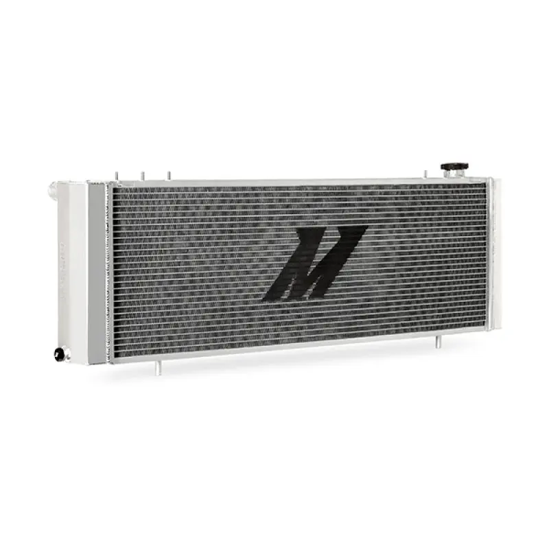 Mishimoto MISMMRAD-XJ-89 89-01 Jeep Cherokee XJ Aluminum Radiator №7