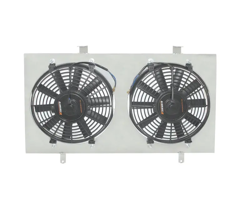 Mishimoto MISMMFS-S13-89SR 89-94 Nissan 240sx S13 SR20DET Aluminum Fan Shroud Kit