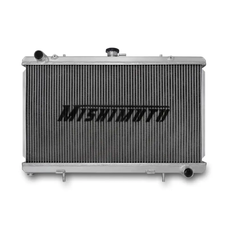 Mishimoto MISMMRAD-S13-89SR 89-94 Nissan 240sx S13 SR20DET Aluminum Radiator (MMRAD-S13-90SR) №17