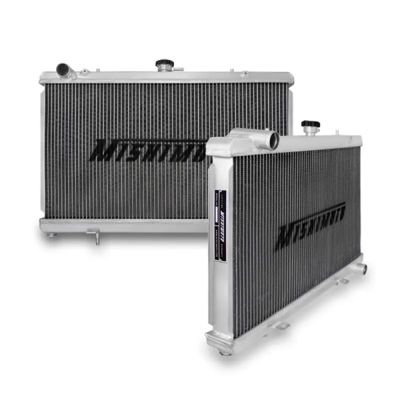 Mishimoto MISMMRAD-S13-89SR 89-94 Nissan 240sx S13 SR20DET Aluminum Radiator (MMRAD-S13-90SR) №2