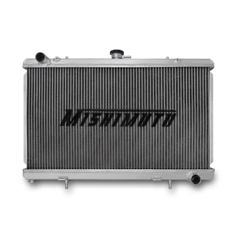 Mishimoto MISMMRAD-S13-89SR 89-94 Nissan 240sx S13 SR20DET Aluminum Radiator (MMRAD-S13-90SR) №21