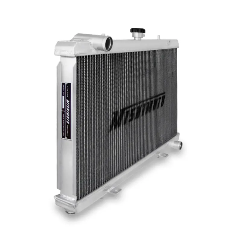 Mishimoto MISMMRAD-S13-89SR 89-94 Nissan 240sx S13 SR20DET Aluminum Radiator (MMRAD-S13-90SR) №3